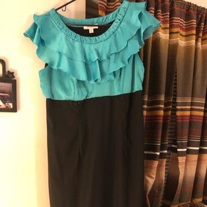 Dressbarn pencil dress